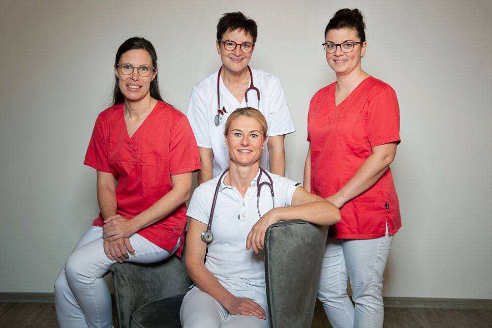 Kardiologie & Hausarztpraxis Dres. Kleinecke & Kleinschmidt Hausarztpraxis Diane Blumert